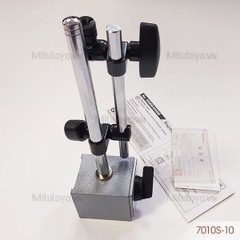 Đế từ gá đồng hồ so Mitutoyo 7010S-10