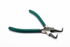 Kìm mở phe trong mũi cong SATA 9 inch 72043