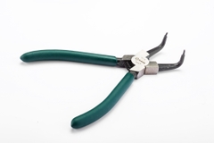 Kìm mở phe trong mũi cong SATA 7 inch 72041