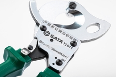 Kéo cắt cáp loại Ratchet SATA 72511 - RATCHETING CABLE CUTTER 240MM