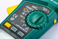 Đồng hồ đa năng 1,5V/10A SATA 03025 - WIDE JAW CLAMP MULTIMETER