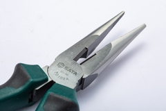 Kìm mũi thẳng nhọn SATA 6 inch 70101A - Long Nose Pliers 6