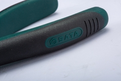Kìm mũi thẳng nhọn SATA 6 inch 70101A - Long Nose Pliers 6