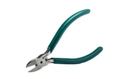 Kìm cắt lưỡi phẳng có lò xo SATA 5 inch 70633