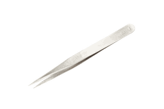 Nhíp mũi nhọn dài 135mm   SATA 03102 - EXTRA FINE POINTED TIPS TWEEZERS 135MM