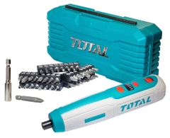 Máy siết vít dùng pin 4V TSDLI0403 TOTAL