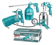 Bộ 5 công cụ dùng khí TATK053-3 TOTAL