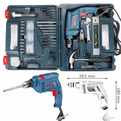 Bộ set máy khoan động lực GSB 10 RE 2 Bosch 06012161K0