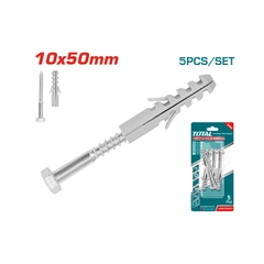 Bộ 5 tắc kê vít ST6.5x65mm WJSPK7006512 TOTAL