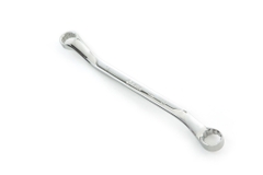 Cờ lê lệch 2 đầu vòng 5.5X7MM SATA 42221 - FULL POLISH BOX END WRENCH 5.5X7MM