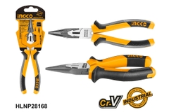 Kềm Mũi Nhọn Mỏ Dài 6''/160Mm HLNP28168 INGCO