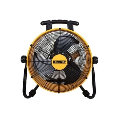 QUẠT SÀN CÔNG NGHIỆP DeWALT 18'' Motor không chổi than