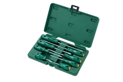 Bộ tuốc nơ vít A SATA 1 bộ 8 cái 09306