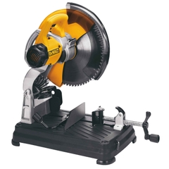 Máy cắt sắt điện, sử dụng lưỡi hợp kim tua chậm 2200W Dewalt DW872-KR