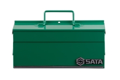 Hộp dụng cụ 14 inch 3 ngăn SATA 95116