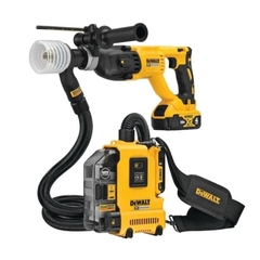 Máy hút bụi (Phụ kiện) dành cho máy khoan bê tông Dewalt DWH161N-XJ