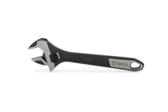 Mỏ lết đen mở ngàm SATA 8 inch 47123
