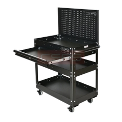 Xe đẩy 3 ngăn 71cm - 3 màu - Có hộc kéo CSPS VNUQ071XDBB3-1