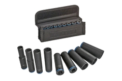 Bộ 9 chiếc 50mm 1/4'' 6,7,8,9,10,11,12,13,14 Bosch 2608551097