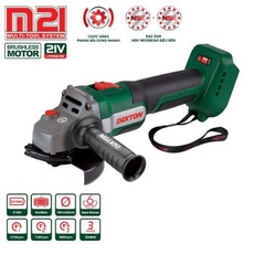 Máy mài góc pin 21V Dekton M21-AG9600