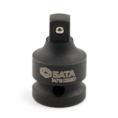 Đầu chuyển tuýp đen 1/2