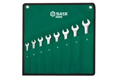 Bộ cờ lê 2 đầu FP SATA 1 bộ 8 cái 08008