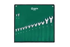 Bộ cờ lê 2 đầu SATA 1 bộ 14 cái 09026