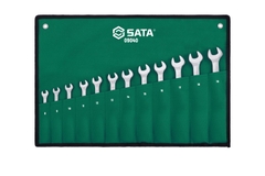 Bộ cờ lê 2 đầu FP SATA 1 bộ 12 cái 09040