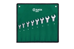 Bộ cờ lê 2 đầu đảo chiều SATA 1 bộ 8 cái 09041