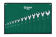 Bộ cờ lê 2 đầu SATA 1 bộ 13 cái 09029