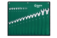 Bộ cờ lê 2 đầu SATA 1 bộ 23 cái 09027