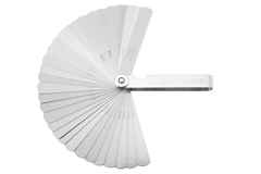 Bộ 23 thước lá 96*13.5*13mm SATA 09416 - 32Pc. HIGH PRECISION FEELER GAUGE SET (Dưỡng đo khe hở)