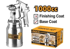 Súng Phun Sơn 1000Cc ASG3102 INGCO