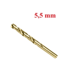 Mũi Khoan Sắt TAC100553 TOTAL