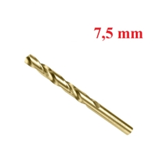 Mũi Khoan Sắt TAC100753 TOTAL