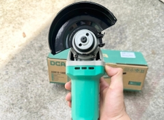 Máy mài góc cầm tay 100mm 860w công tắc đuôi DCA ASM18-100B
