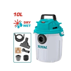 Máy hút bụi 10L 1000W TVC10101 TOTAL