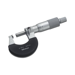 Panme đo ngoài 0-25mm/0.01mm Mitutoyo 102-301