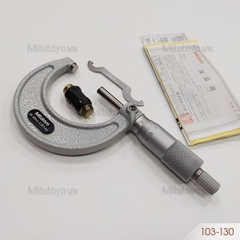 Panme đo ngoài cơ khí 25-50mm/0.001mm Mitutoyo 103-130