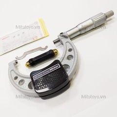 Panme đo ngoài cơ khí 50-75mm/0.01mm Mitutoyo 103-139-10