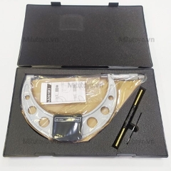 Panme đo ngoài cơ khí 125-150mm/0.01mm Mitutoyo 103-142-10