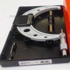 Panme đo ngoài cơ khí 125-150mm/0.01mm Mitutoyo 103-142-10