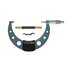 Panme đo ngoài cơ khí 125-150mm/0.01mm Mitutoyo 103-142-10