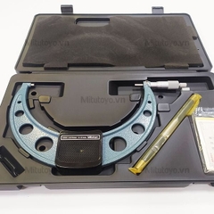 Panme đo ngoài cơ khí 200-225mm/0.01mm Mitutoyo 103-145-10