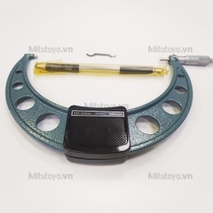 Panme đo ngoài cơ khí 225-250mm/0.01mm Mitutoyo 103-146-10