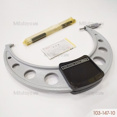 Panme đo ngoài cơ khí 250-275mm/0.01mm Mitutoyo 103-147-10