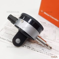 Đồng hồ so cơ khí  0-3.5mm/0.01mm Mitutoyo 1040A