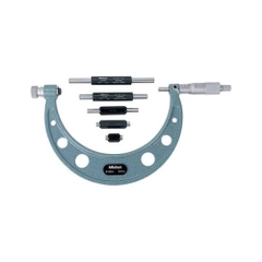 Panme cơ khí đo ngoài 0-150mm/0.01mm Mitutoyo 104-135A