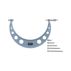 Panme cơ khí đo ngoài 150-300mm/0.01mm Mitutoyo 104-136A