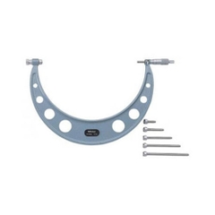 Panme đo ngoài cơ khí 200-300mm/0.01mm Mitutoyo 104-141A